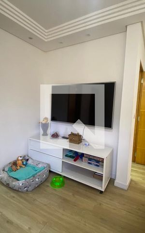 Casa para alugar com 100m², 2 quartos e 1 vagaSala
