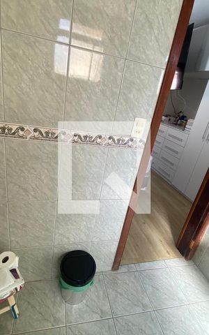 Casa para alugar com 100m², 2 quartos e 1 vagaBanheiro