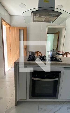 Casa para alugar com 100m², 2 quartos e 1 vagaCozinha