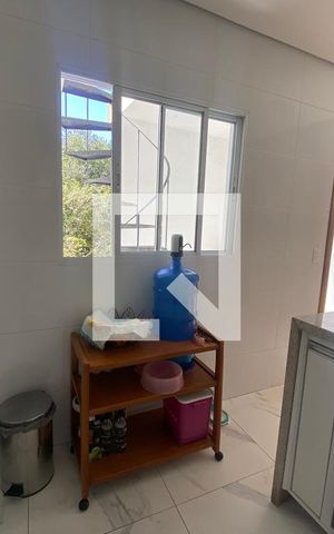 Casa para alugar com 100m², 2 quartos e 1 vagaCozinha