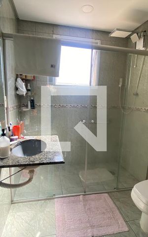 Casa para alugar com 100m², 2 quartos e 1 vagaBanheiro