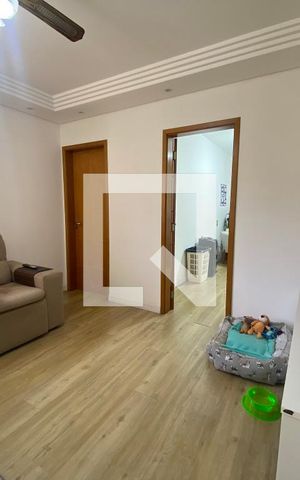 Casa para alugar com 100m², 2 quartos e 1 vagaSala