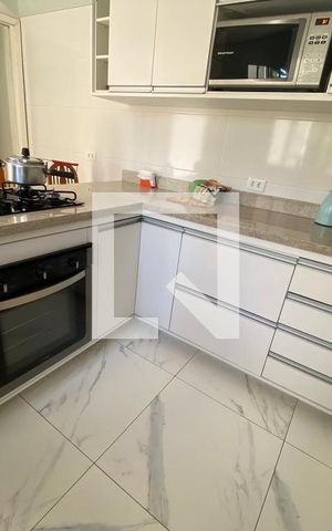 Casa para alugar com 100m², 2 quartos e 1 vagaCozinha