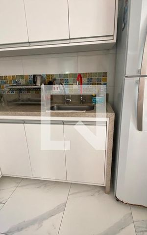 Casa para alugar com 100m², 2 quartos e 1 vagaCozinha