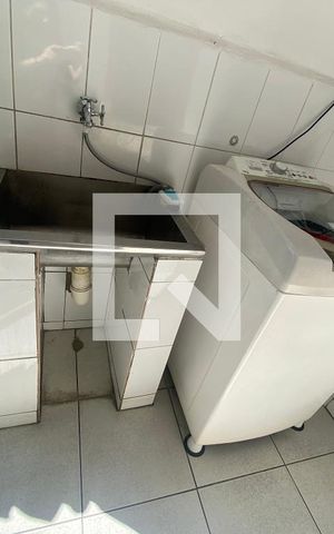 Casa para alugar com 100m², 2 quartos e 1 vagaÁrea de Serviço
