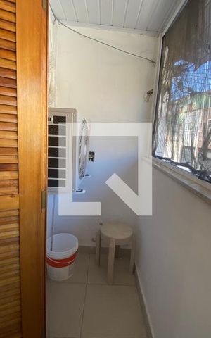 Casa para alugar com 100m², 2 quartos e 1 vagaVaranda da suite