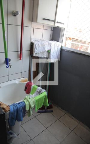 Apartamento à venda com 54m², 2 quartos e 1 vagaÁrea de Serviço