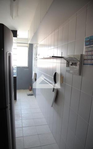 Apartamento à venda com 54m², 2 quartos e 1 vagaCozinha