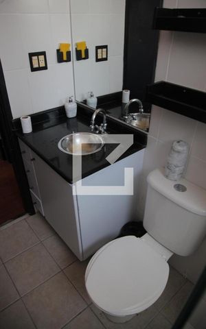 Apartamento à venda com 54m², 2 quartos e 1 vagaBanheiro