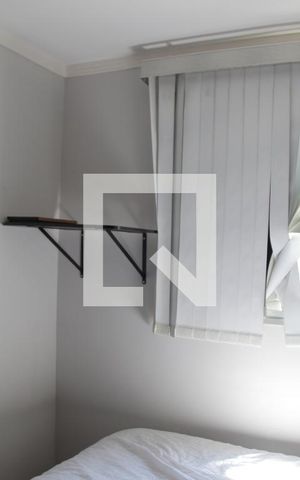 Apartamento à venda com 54m², 2 quartos e 1 vagaQuarto 2