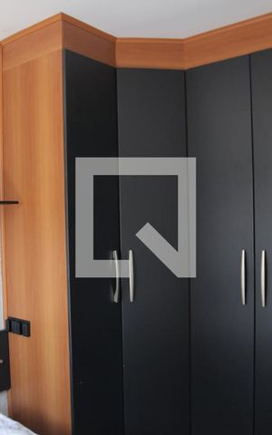 Apartamento à venda com 54m², 2 quartos e 1 vagaQuarto 2