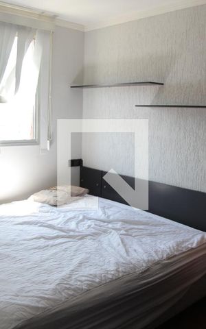 Apartamento à venda com 54m², 2 quartos e 1 vagaQuarto 2