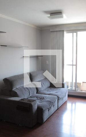 Apartamento à venda com 54m², 2 quartos e 1 vagaSala