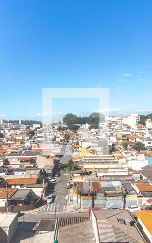 Apartamento para alugar com 55m², 2 quartos e 1 vaga Apartamento para alugar com 55m², 2 quartos e 1 vagaVista quarto 1