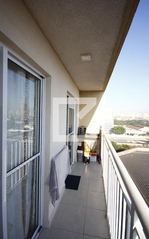 Studio à venda com 30m², 1 quarto e sem vagaVaranda da Sala