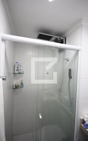 Studio à venda com 30m², 1 quarto e sem vagaBanheiro da Suíte