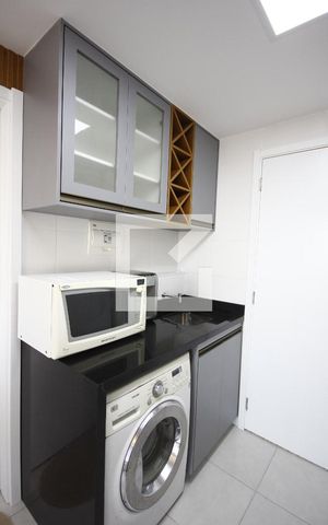 Studio à venda com 30m², 1 quarto e sem vagaÁrea de Serviço