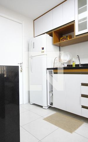 Studio à venda com 30m², 1 quarto e sem vagaCozinha