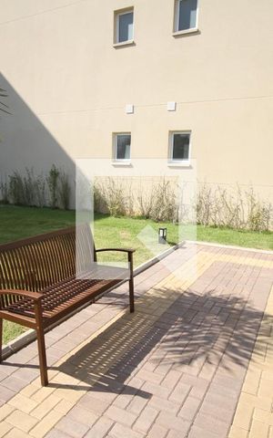Studio à venda com 30m², 1 quarto e sem vagaÁrea comum