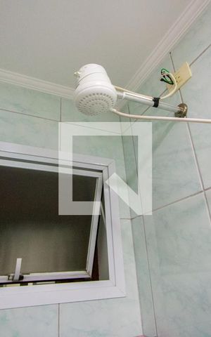 Apartamento à venda com 115m², 3 quartos e 2 vagas Apartamento à venda com 115m², 3 quartos e 2 vagasBanheiro social