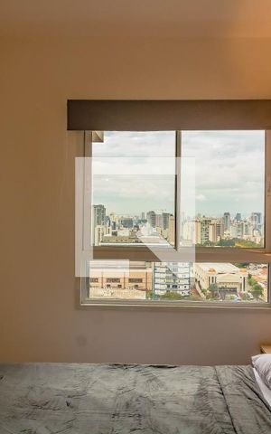 Apartamento à venda com 34m², 1 quarto e sem vaga Apartamento à venda com 34m², 1 quarto e sem vagaQuarto