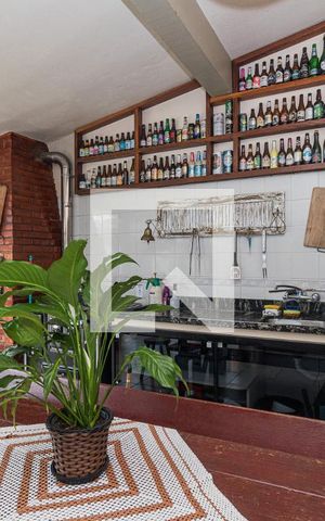 Casa à venda com 298m², 4 quartos e 2 vagasÁrea gourmet