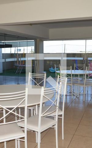 Apartamento à venda com 63m², 2 quartos e 2 vagasÁrea comum