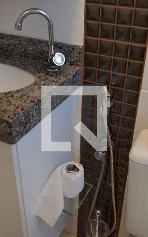 Apartamento à venda com 63m², 2 quartos e 2 vagasBanheiro