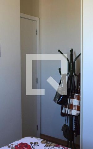 Apartamento à venda com 63m², 2 quartos e 2 vagasQuarto 2