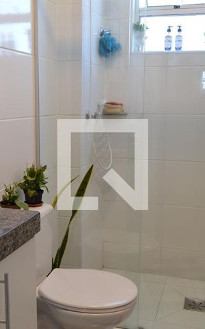 Apartamento à venda com 63m², 2 quartos e 2 vagasBanheiro