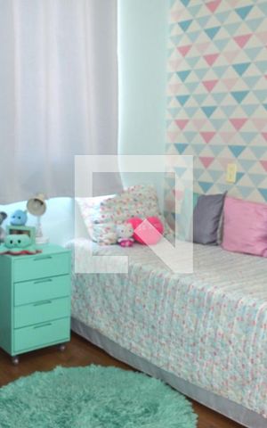 Apartamento à venda com 63m², 2 quartos e 2 vagasQuarto 1