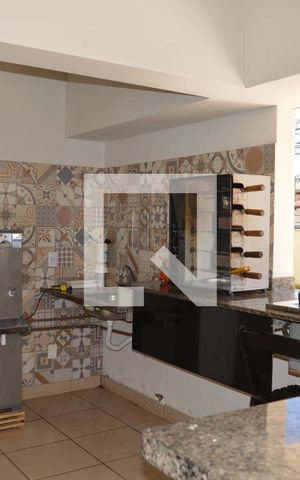Apartamento à venda com 63m², 2 quartos e 2 vagasÁrea comum