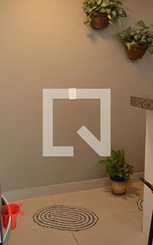 Apartamento à venda com 63m², 2 quartos e 2 vagasCozinha