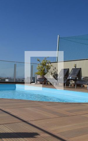 Apartamento à venda com 63m², 2 quartos e 2 vagasÁrea comum