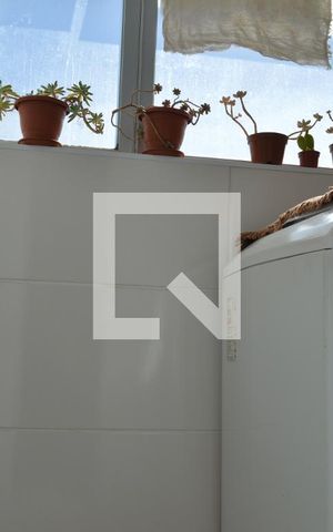 Apartamento à venda com 63m², 2 quartos e 2 vagasÁrea de Serviço