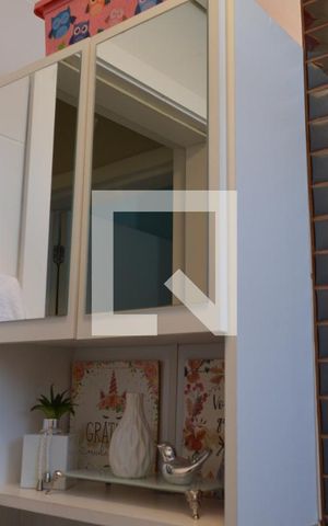 Apartamento à venda com 63m², 2 quartos e 2 vagasBanheiro