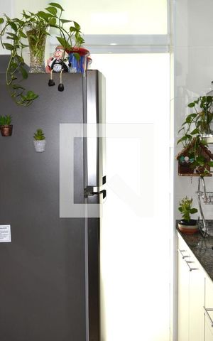 Apartamento à venda com 63m², 2 quartos e 2 vagasCozinha