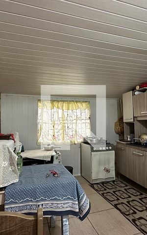 Casa à venda com 60m², 2 quartos e 1 vagaCozinha