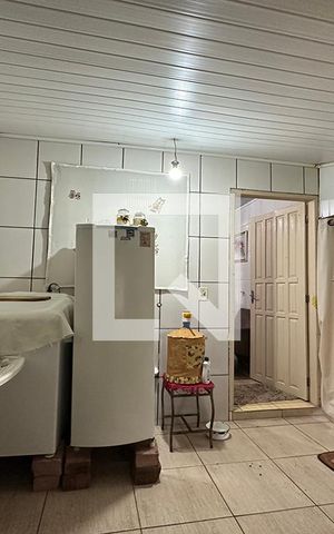 Casa à venda com 60m², 2 quartos e 1 vagaCozinha