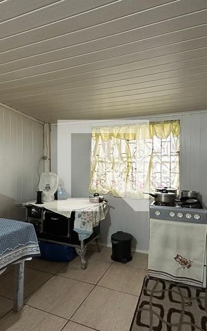 Casa à venda com 60m², 2 quartos e 1 vagaCozinha