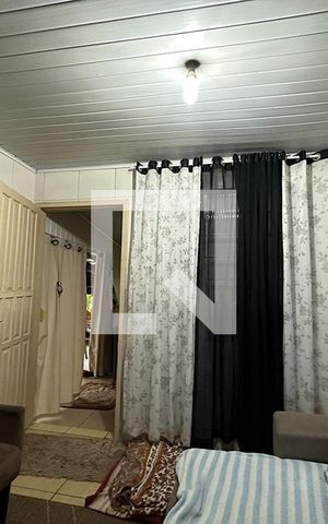 Casa à venda com 60m², 2 quartos e 1 vagaSala