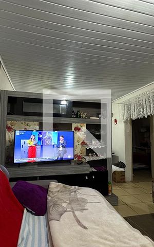 Casa à venda com 60m², 2 quartos e 1 vagaSala