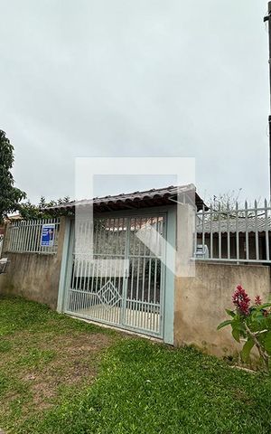 Casa à venda com 60m², 2 quartos e 1 vagaÁrea externa