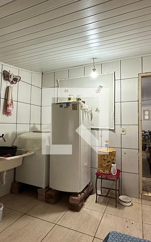 Casa à venda com 60m², 2 quartos e 1 vagaCozinha