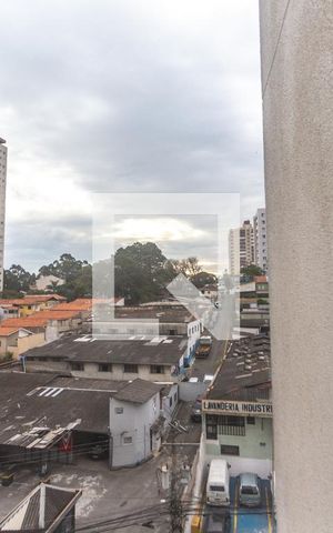 Apartamento à venda com 52m², 2 quartos e 1 vaga Apartamento à venda com 52m², 2 quartos e 1 vagaVista varanda