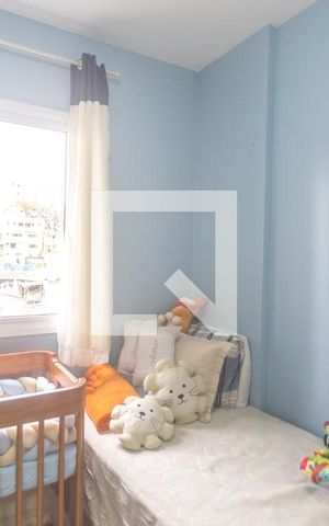 Apartamento à venda com 52m², 2 quartos e 1 vaga Apartamento à venda com 52m², 2 quartos e 1 vagaQuarto 1