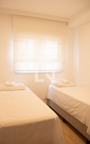 Apartamento para alugar com 49m², 2 quartos e 1 vaga Apartamento para alugar com 49m², 2 quartos e 1 vagaQuarto 1