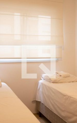 Apartamento para alugar com 49m², 2 quartos e 1 vaga Apartamento para alugar com 49m², 2 quartos e 1 vagaQuarto 1