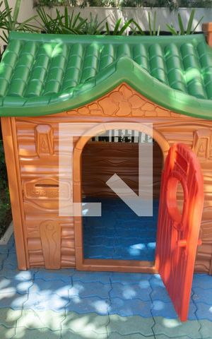 Apartamento para alugar com 38m², 2 quartos e sem vagaÁrea comum - Playground