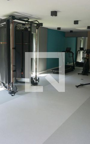 Apartamento para alugar com 38m², 2 quartos e sem vagaÁrea comum - Academia